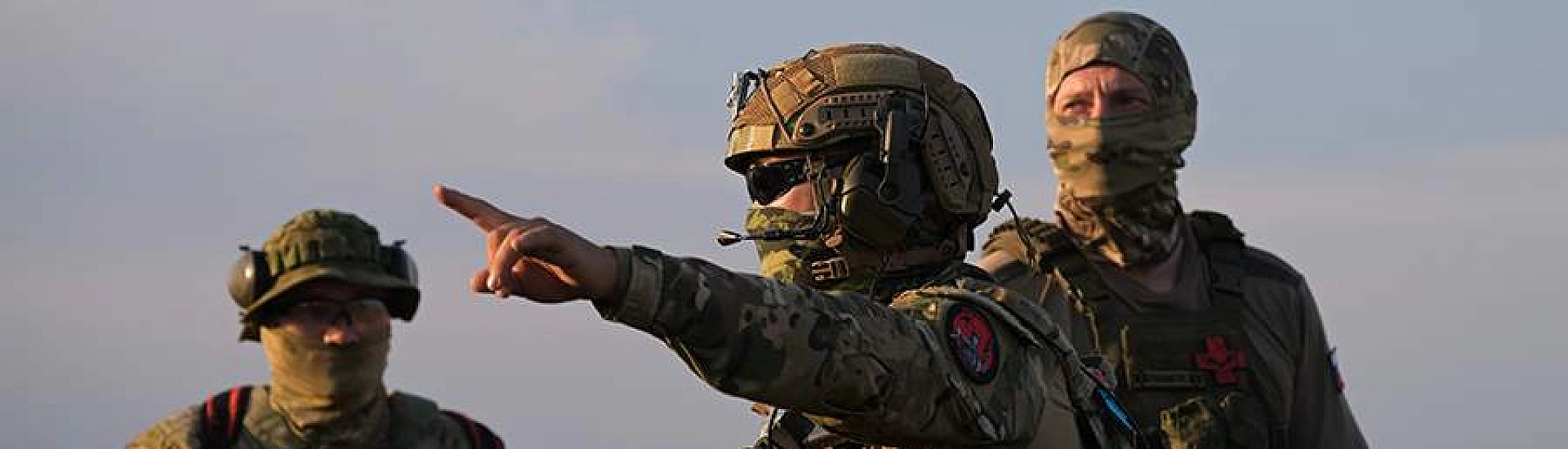 Российские войска вошли на окраины Константиновки - Пушилин