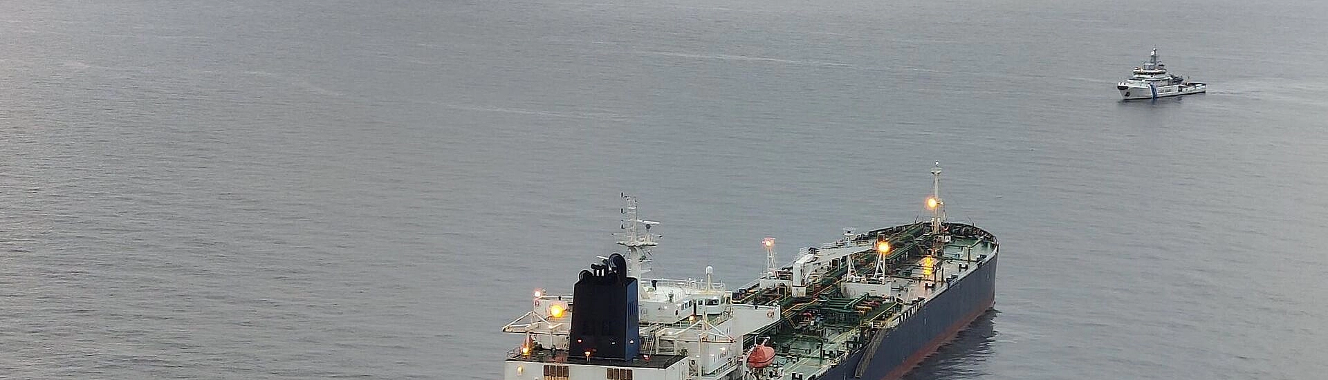 В Финляндии стартовал суд по делу о повреждении кабеля EstLink 2