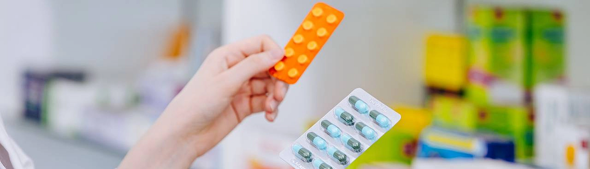 В аптеках с сентября заработают новые правила информирования о дешевых лекарствах