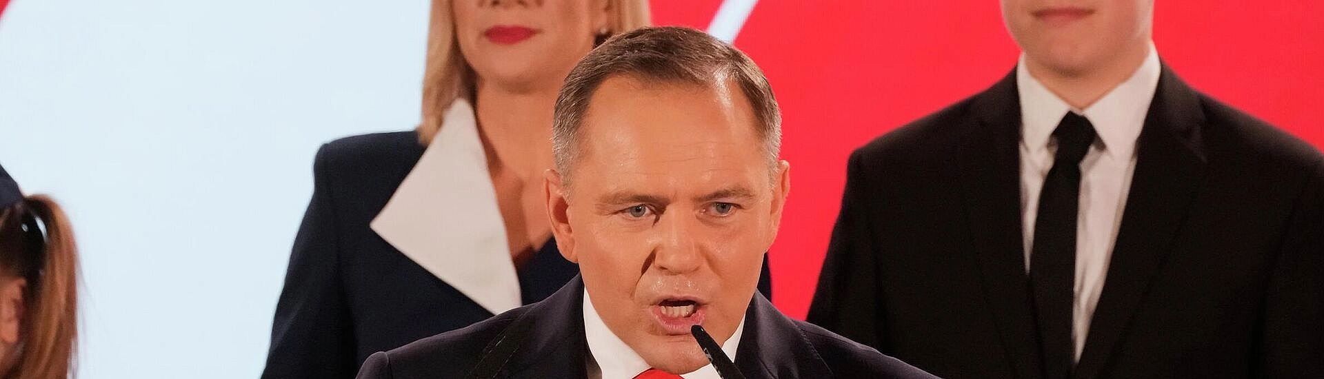 Президент Польши ветировал закон о пособиях для неработающих украинцев