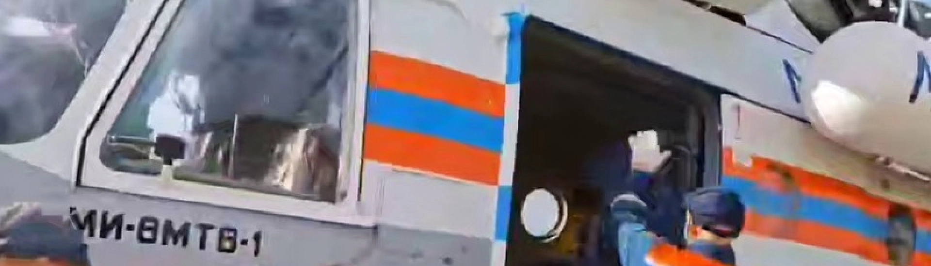 В Хабаровском крае продолжаются поиски мужчины, унесенного в море на бочке