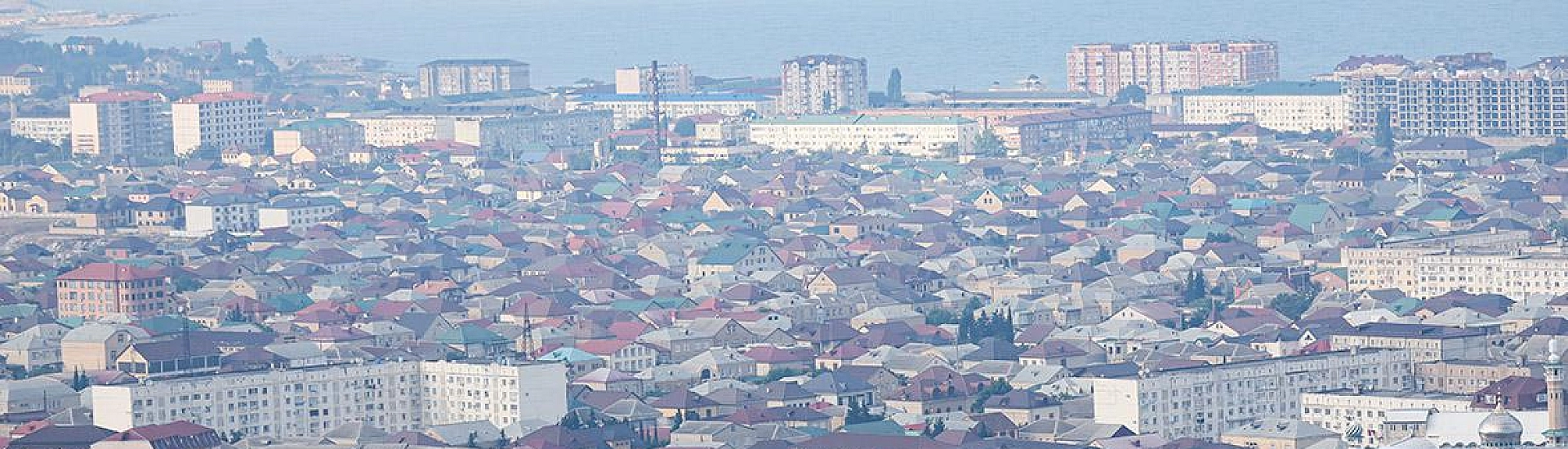 В Дагестане зафиксировано сильное землетрясение магнитудой 6