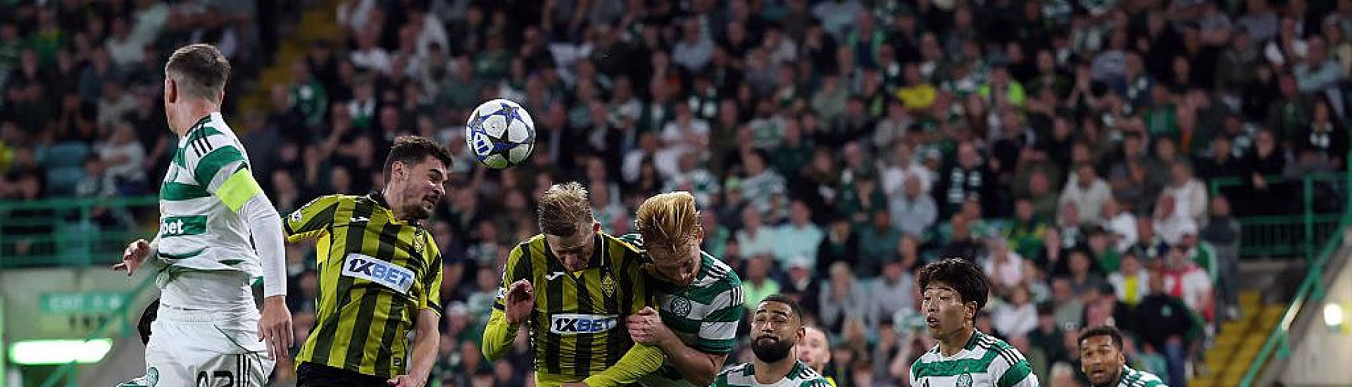 «Кайрат» вышел в групповой этап Лиги чемпионов, обыграв «Селтик» в серии пенальти