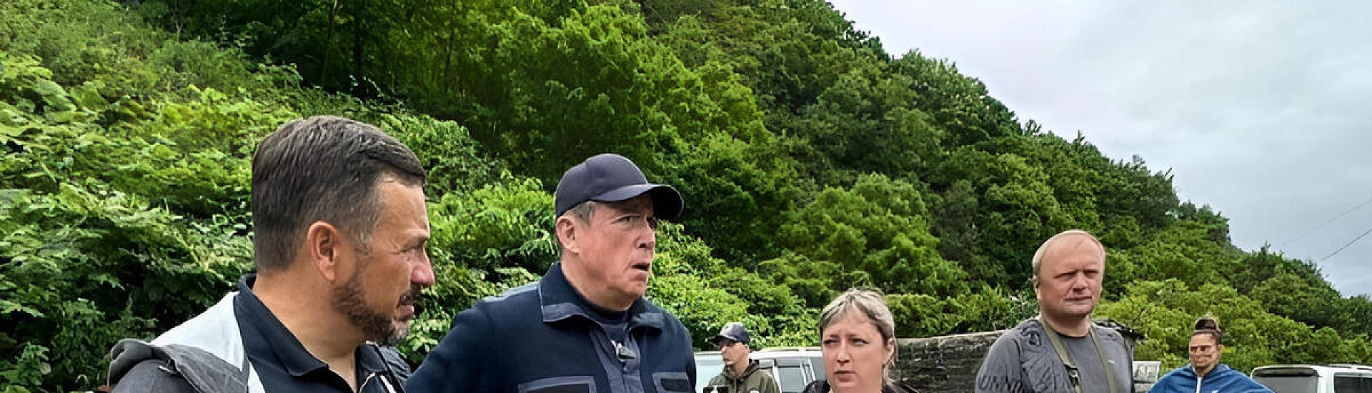 Власти Сахалина выплатят пострадавшим от циклона по 100 тысяч рублей