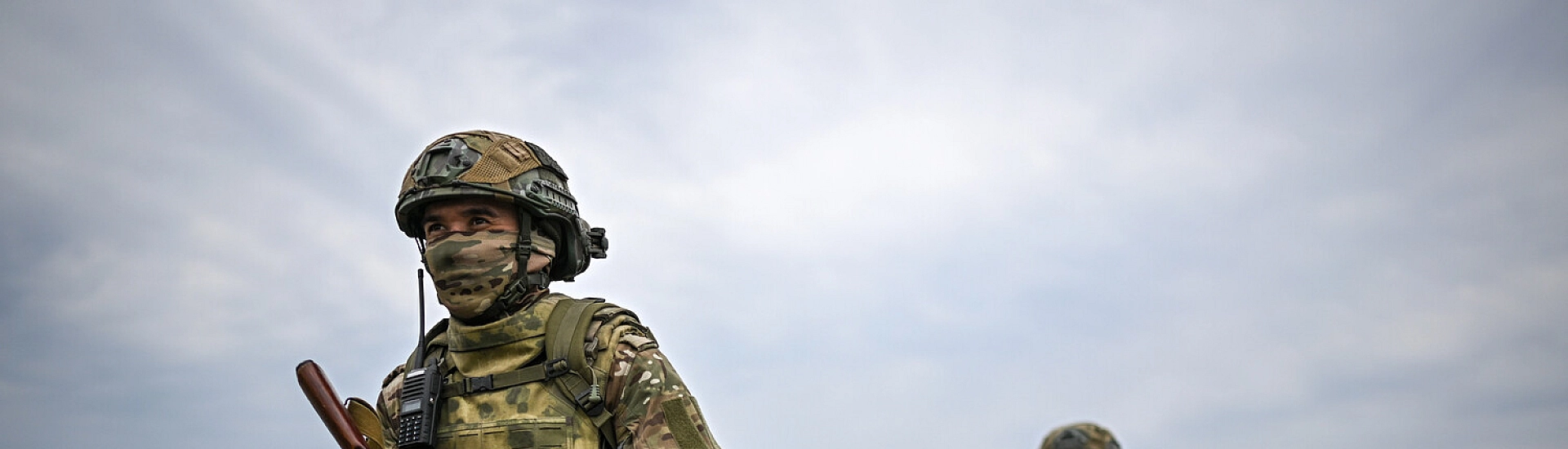 Российские войска вошли в северную часть Купянска