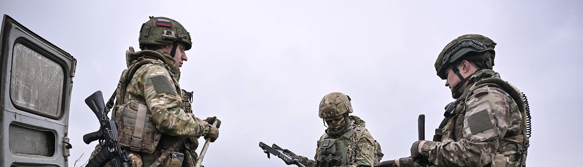 Минобороны: освобожден населенный пункт Нелеповка в ДНР