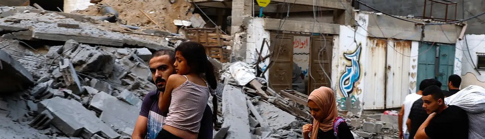 ООН: поставок еды в Газу больше, но голод грозит сотням тысяч