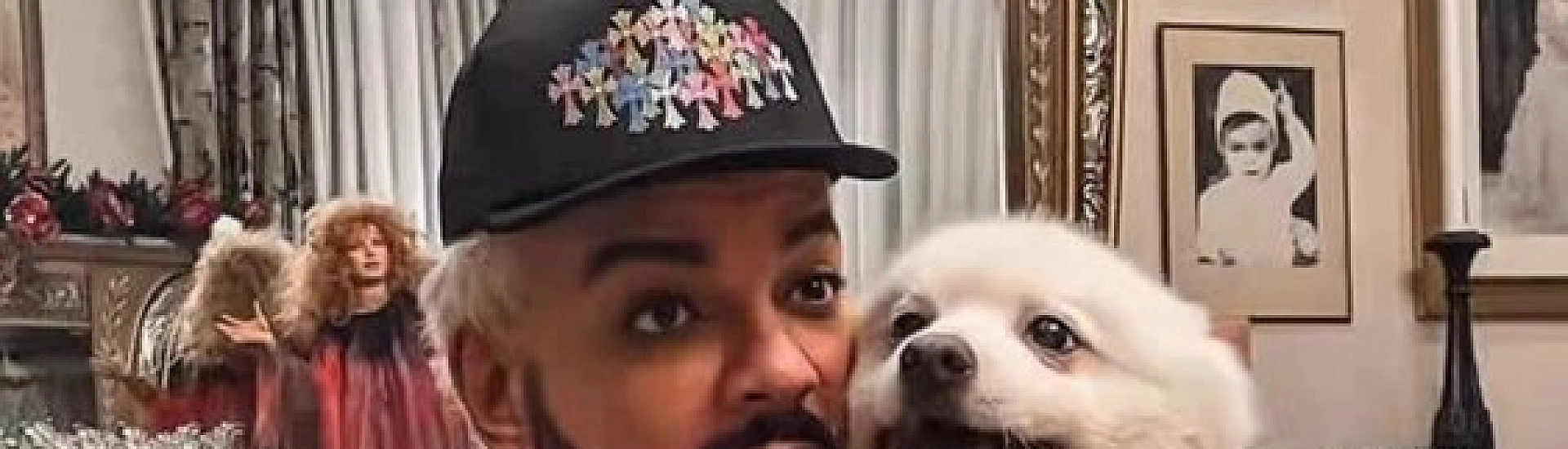 У Филиппа Киркорова умер любимый пес Хари