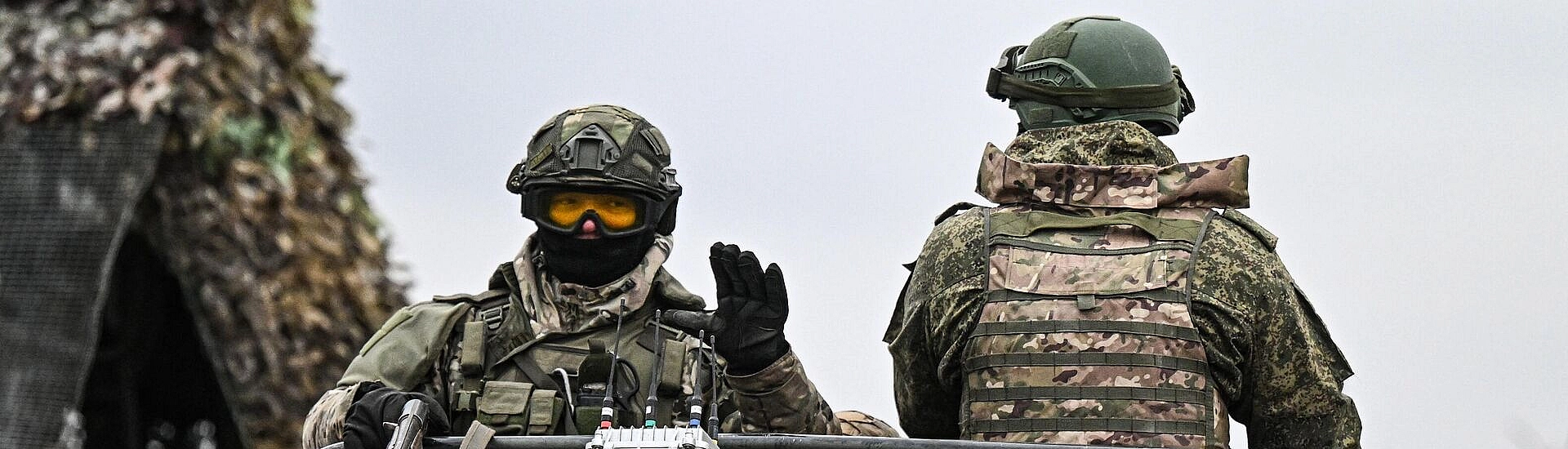 Минобороны: российские войска нанесли семь групповых ударов по объектам ВСУ