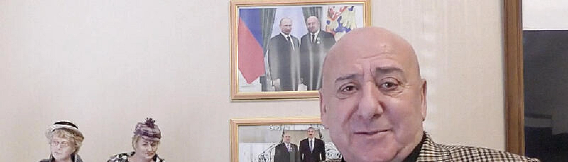 Экс-директор Театра сатиры Мамедали Агаев обвинен в крупном мошенничестве