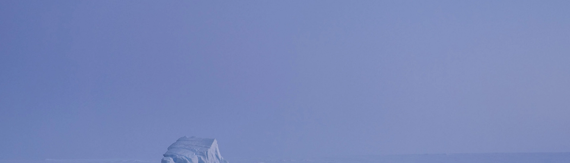 Крупнейший айсберг планеты потерял треть площади за лето