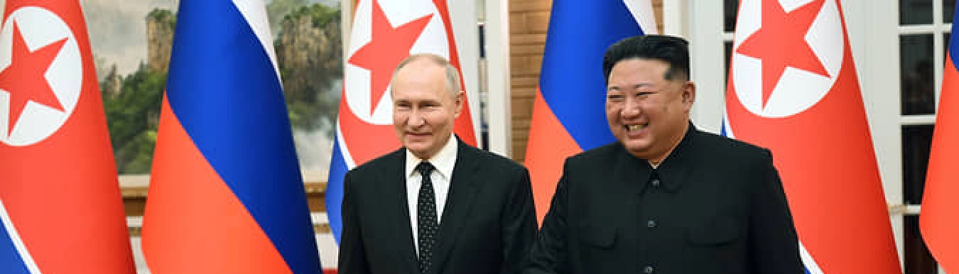 Переговоры Путина и Ким Чен Ына завершились в Пекине