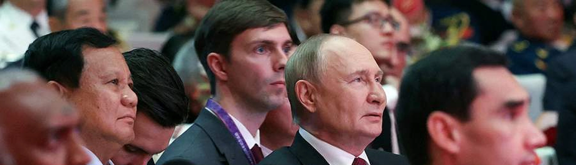 Путин и президент Индонезии договорились расширять экономическое сотрудничество