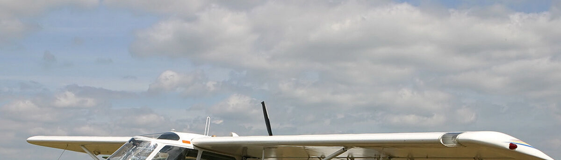 В Рязанской области разбился легкомоторный самолет «Бекас»