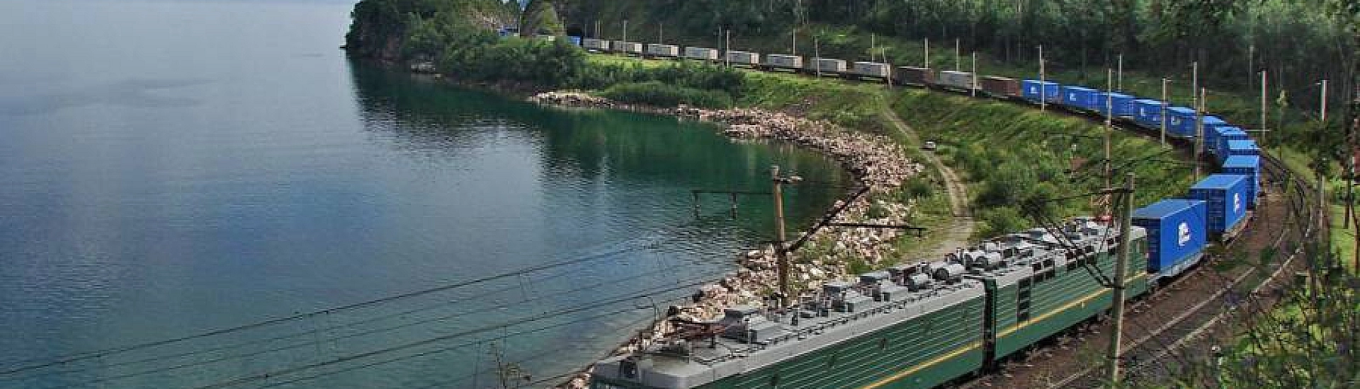 Путин: к 2032 году провозная способность БАМа и Транссиба вырастет в 1,5 раза