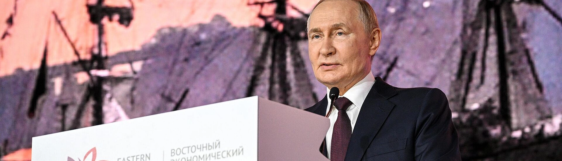 Путин назвал Москву оптимальным местом для встречи с Зеленским