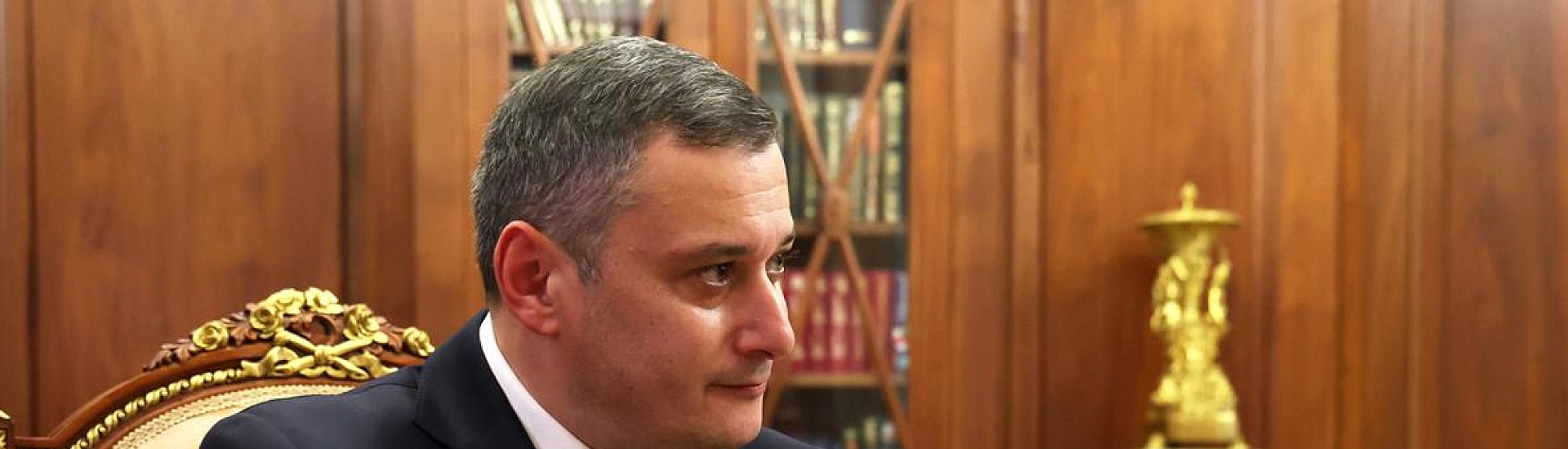 В Курской области готовят масштабную программу восстановления приграничных территорий