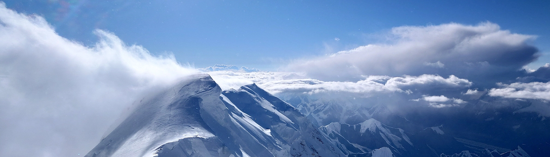Альпинист: подготовка к восхождению на пик Победы занимает не менее 5–6 лет