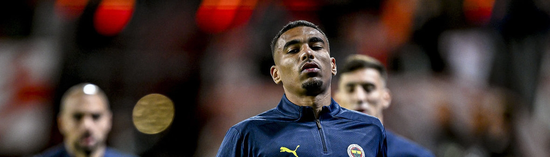 Александер Джику перешел в «Спартак» из «Фенербахче»