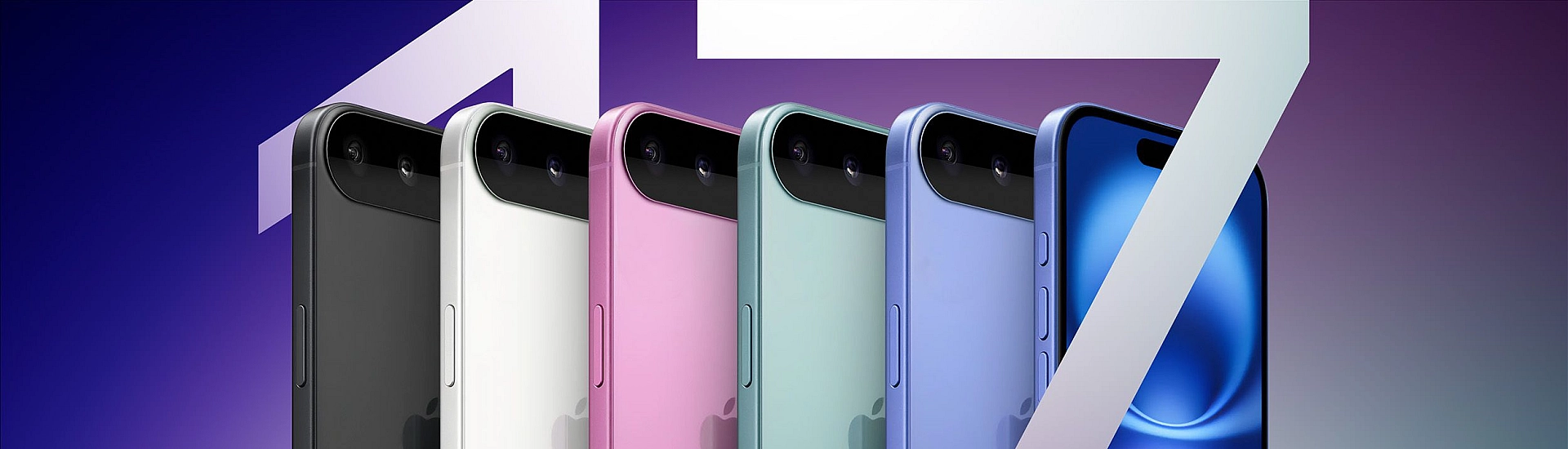 Apple представила AirPods Pro 3 и iPhone 17: новые функции и детали релиза