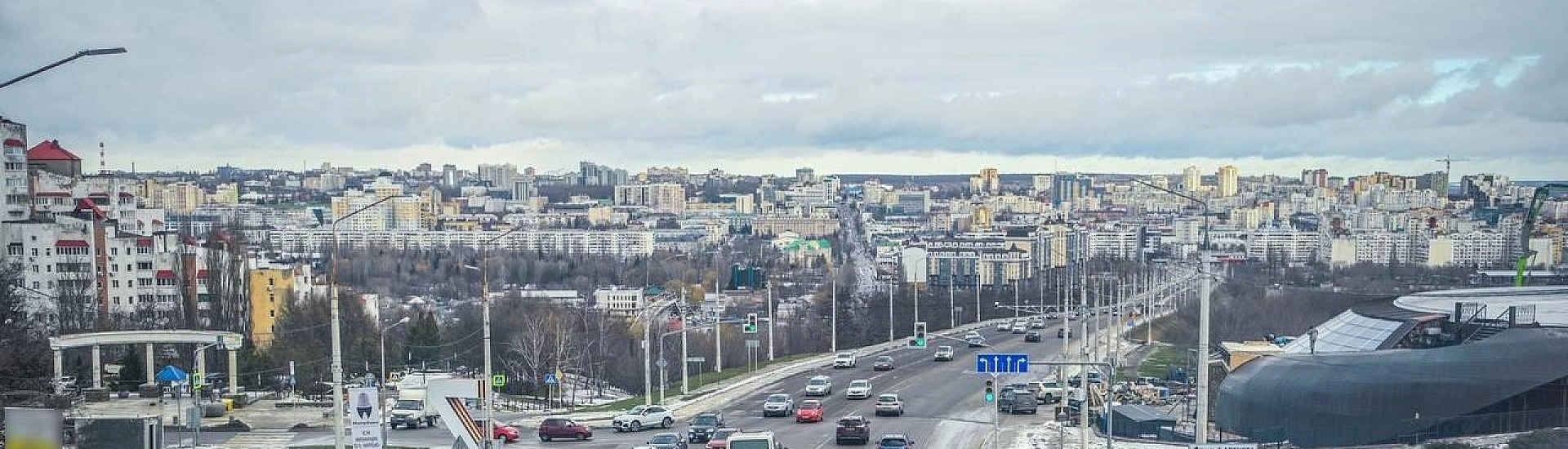 В Белгороде второй день подряд закрывают торговые центры из-за атак дронов