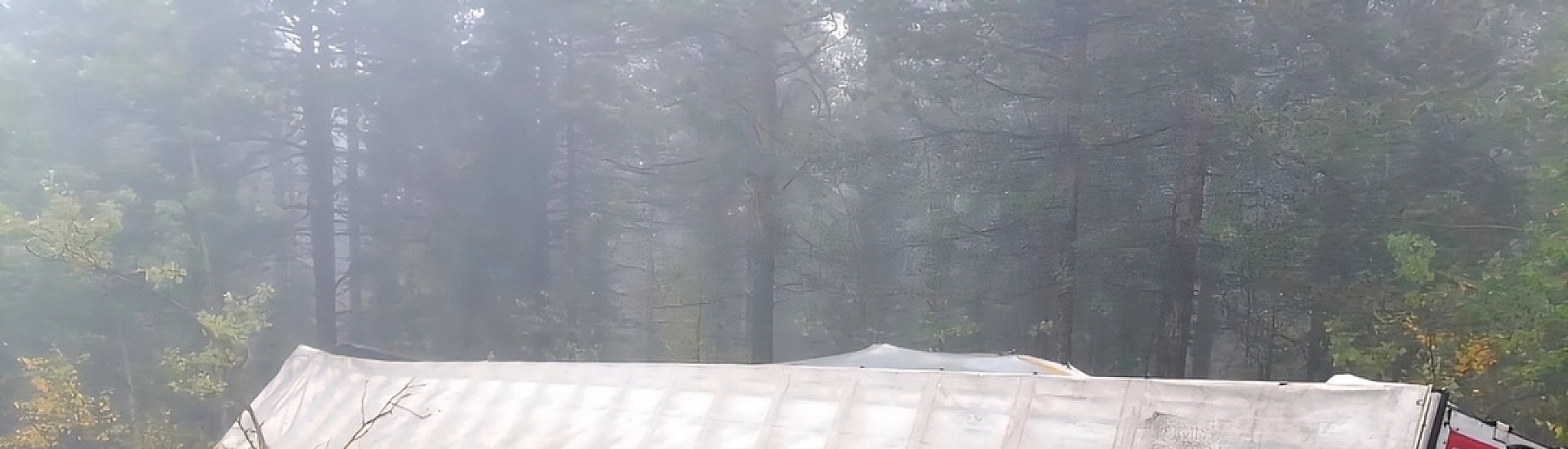 В Мурманской области в ДТП с фурой погиб водитель «Газели»