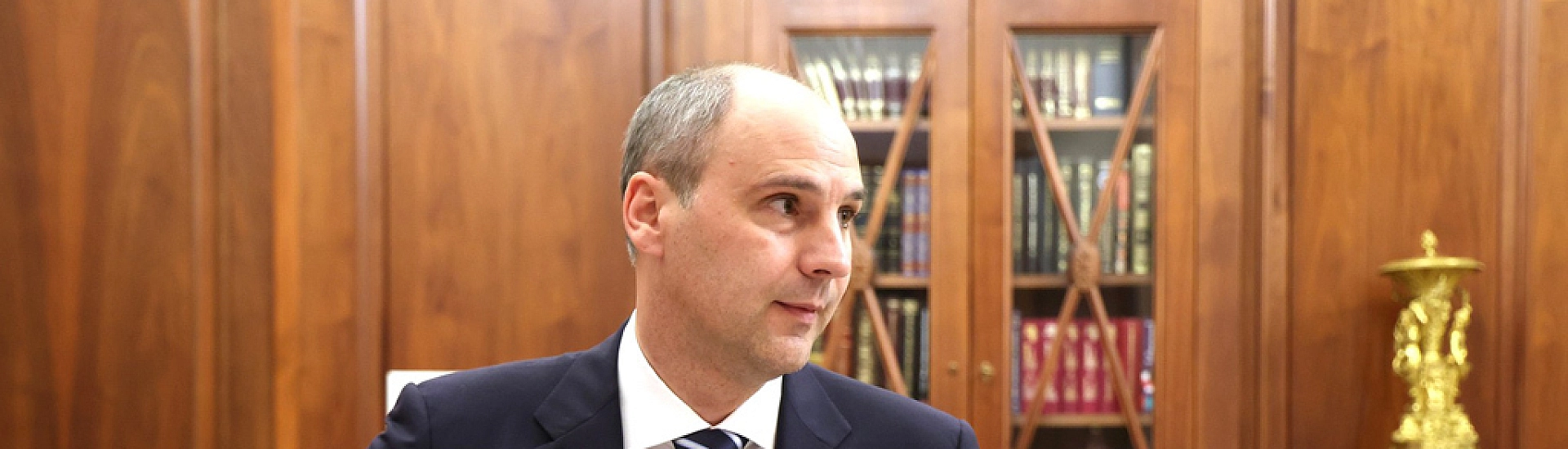 Врио губернатора Свердловской области Денис Паслер принял участие в голосовании