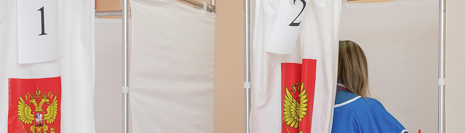 Явка на выборах губернатора Камчатки в первый день превысила 22%