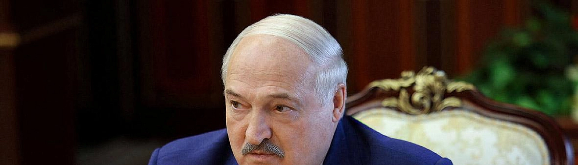 Лукашенко заявил о готовности помочь Херсонской области в экономическом развитии
