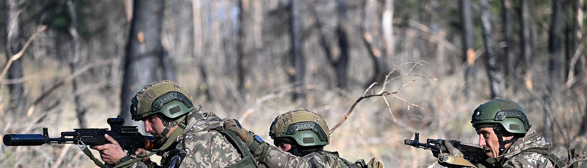 Минобороны РФ заявило о продвижении российских войск и ударах по позициям ВСУ