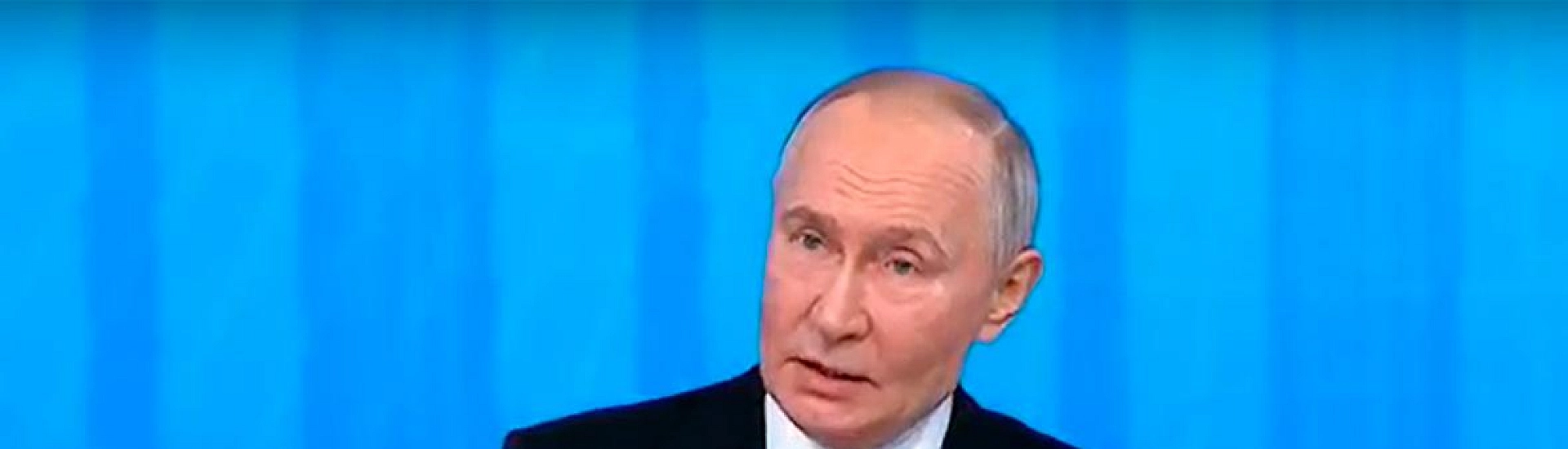 Прямая линия с Путиным пройдет в декабре и будет объединена с пресс-конференцией