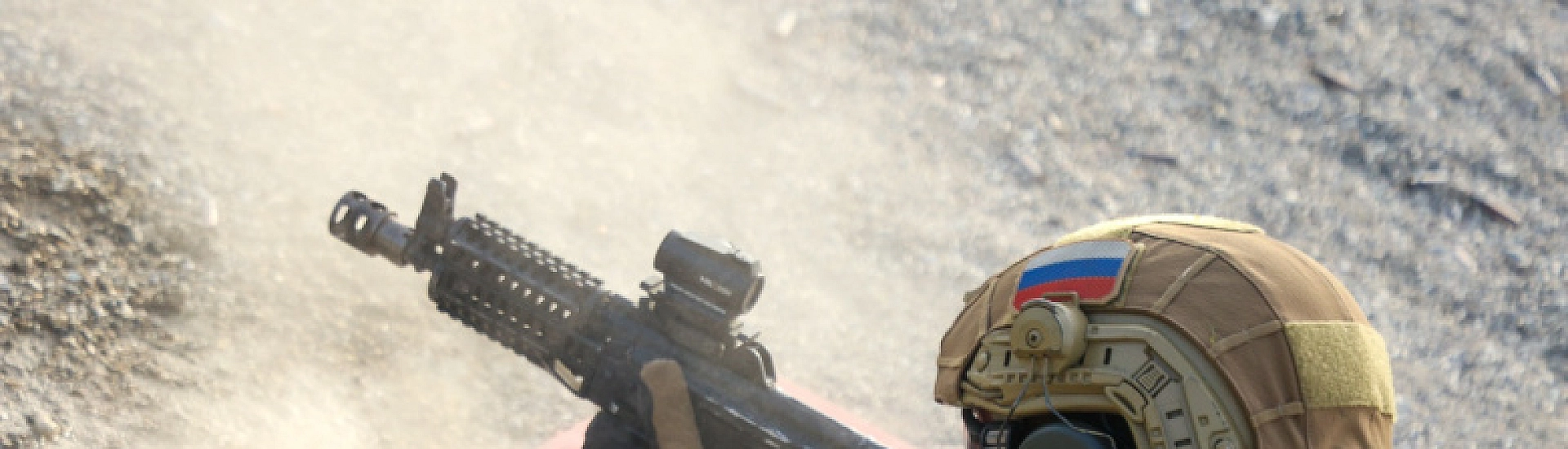 Рогов: российские войска заняли Новоивановку в Запорожской области