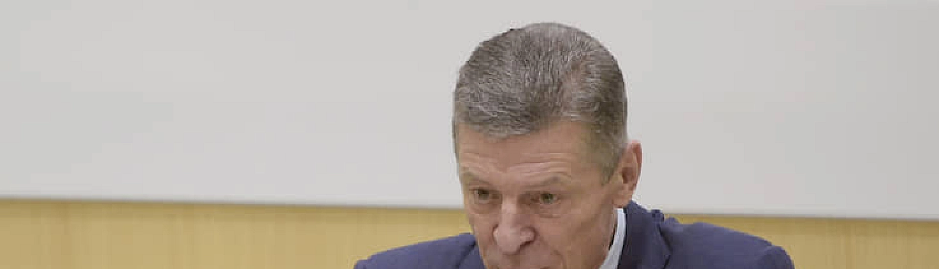 Дмитрий Козак уходит с поста замруководителя Администрации президента