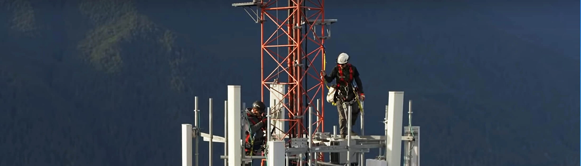 Россия ищет «золотой диапазон» для 5G: Минцифры и Минобороны создают рабочую группу