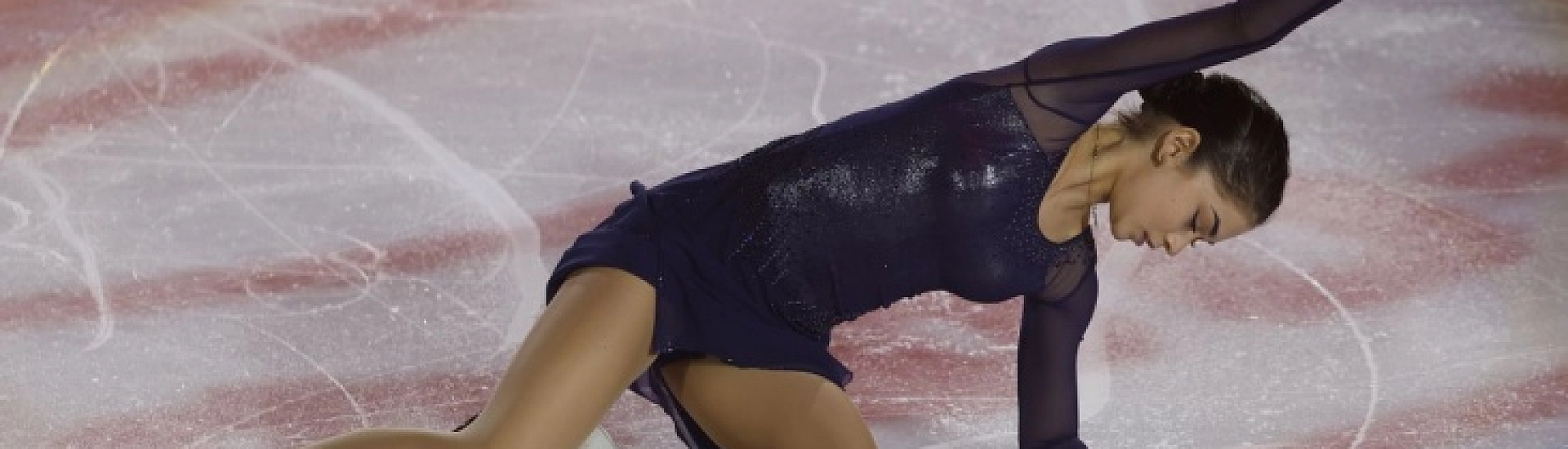 Аделия Петросян возглавила турнир в Пекине после короткой программы