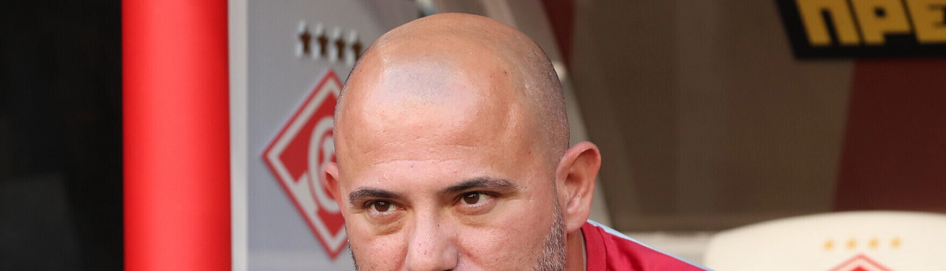 Тренер «Спартака» Деян Станкович дисквалифицирован на месяц