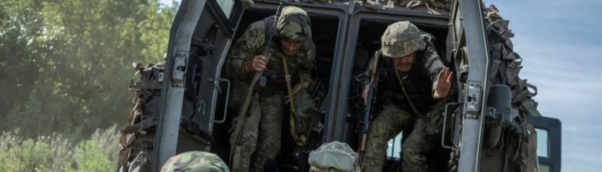 Российские войска сорвали попытки ВСУ деблокировать окруженные подразделения под Синельниково