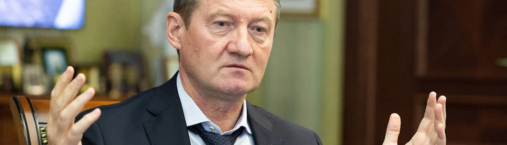 «Теневик» с бюджетным уклоном и офшорным душком: олигарх Козицын снова у кормушки?