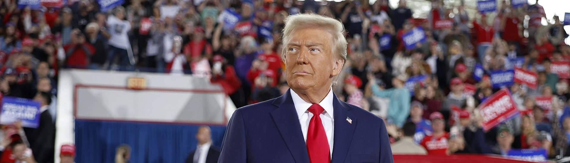 Экс-профессор медицины: у Дональда Трампа заметны признаки деменции