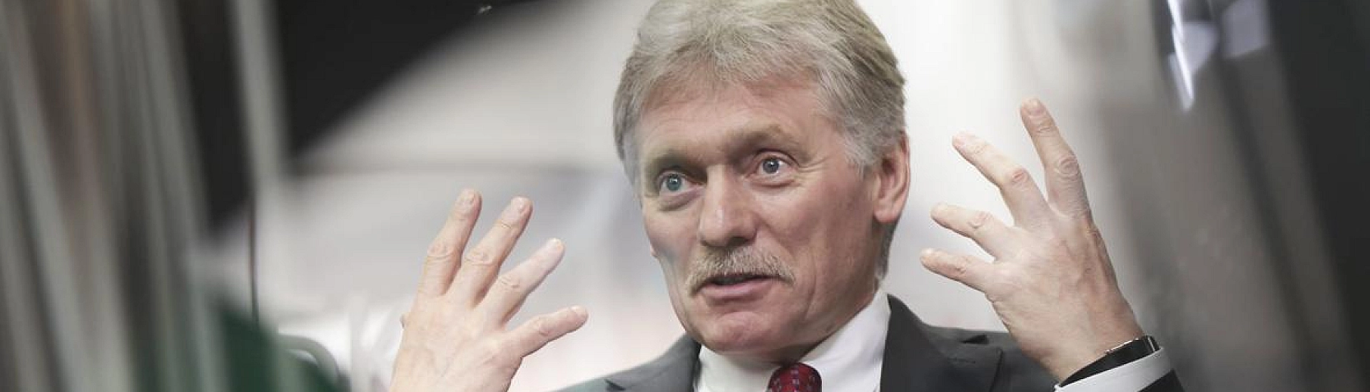 Песков: Украина теряет позиции, переговоры с каждым днём будут всё сложнее