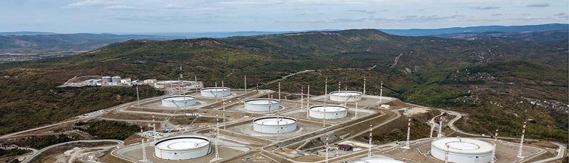 После атаки украинских беспилотников поврежден офис Каспийского трубопроводного консорциума