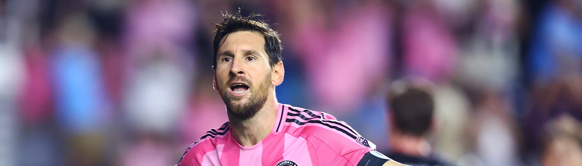 Месси и Суарес разнесли «Нью-Йорк Сити»: «Интер Майами» громит соперника