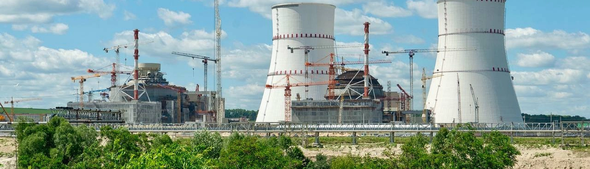 Украинские боевики попытались атаковать Курскую АЭС-2