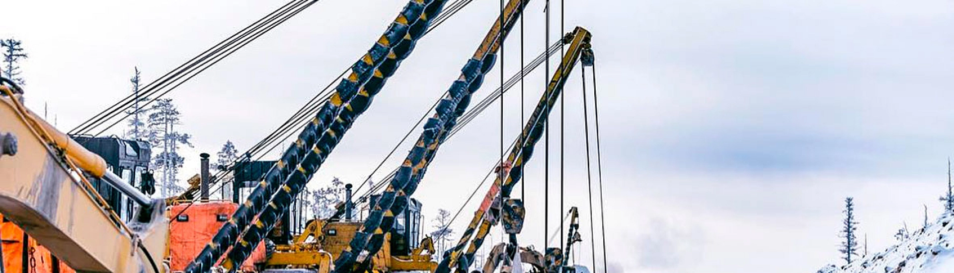 Газпром возобновил поставки по «Силе Сибири» после плановой профилактики