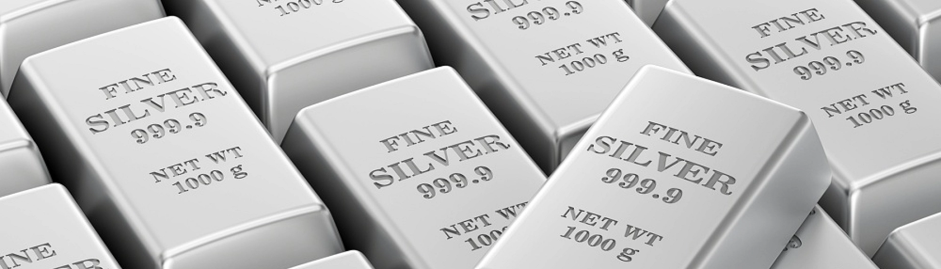 Серебро превысило $47 за унцию впервые за пять месяцев