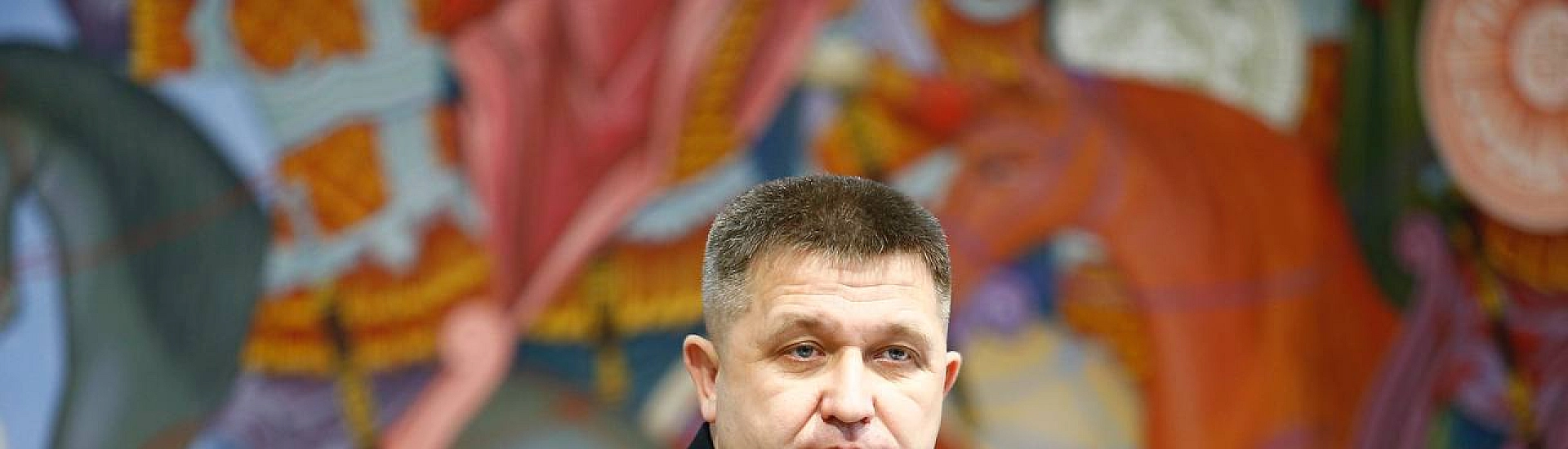 Александр Власов уходит на СВО, сложив полномочия вице-губернатора Кубани