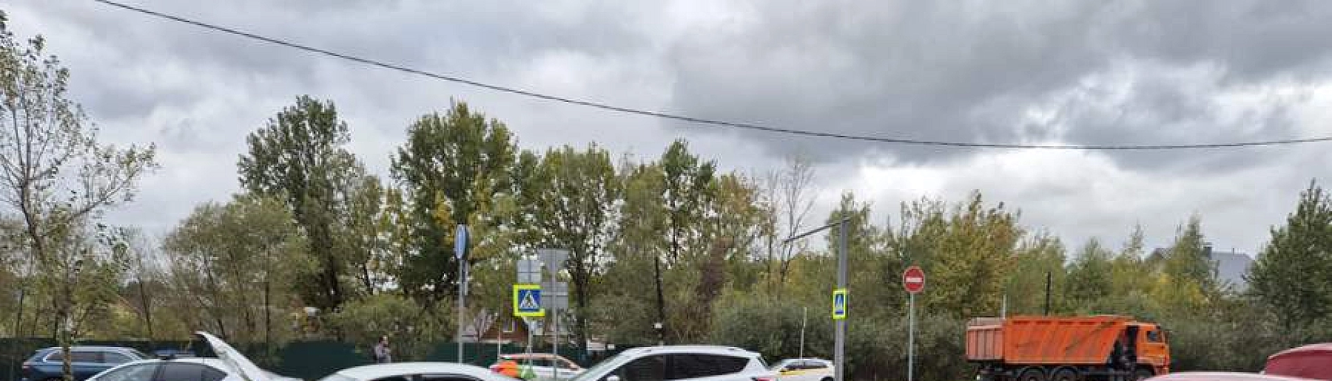 Восемь человек пострадали в ДТП с минивэном на Ставрополье