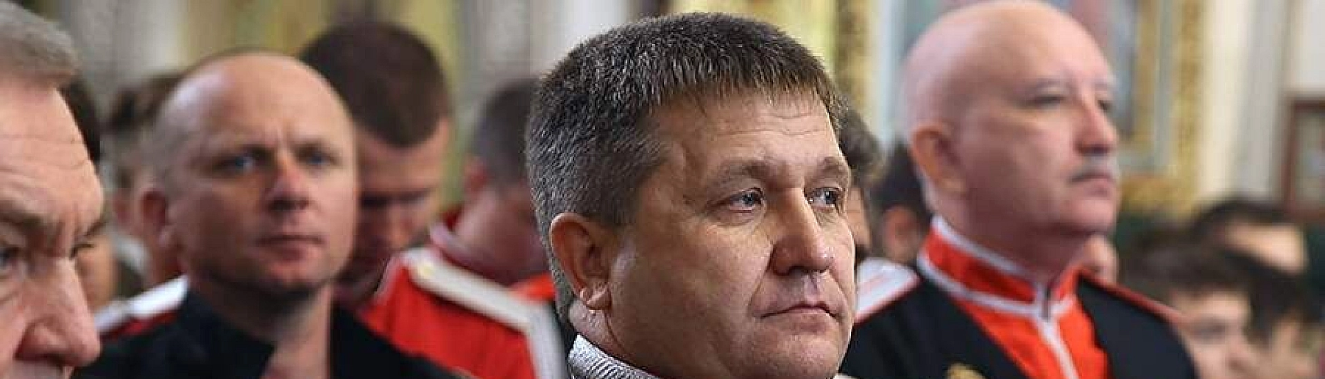 В Краснодарском крае проходят обыски у бывшего замгубернатора Власова
