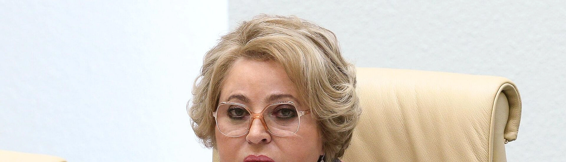 Матвиенко поздравила жителей воссоединенных регионов с годовщиной референдумов