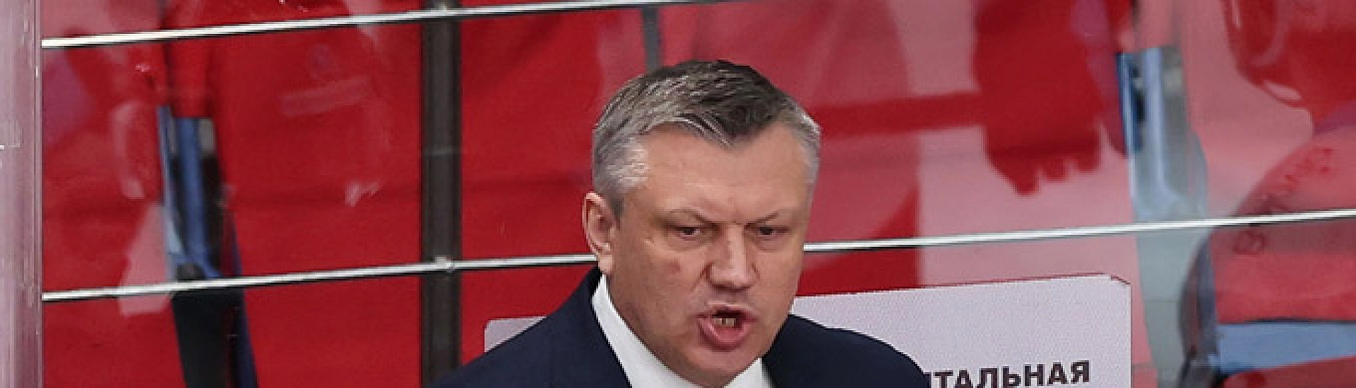 Вячеслав Буцаев возглавил «Сибирь»